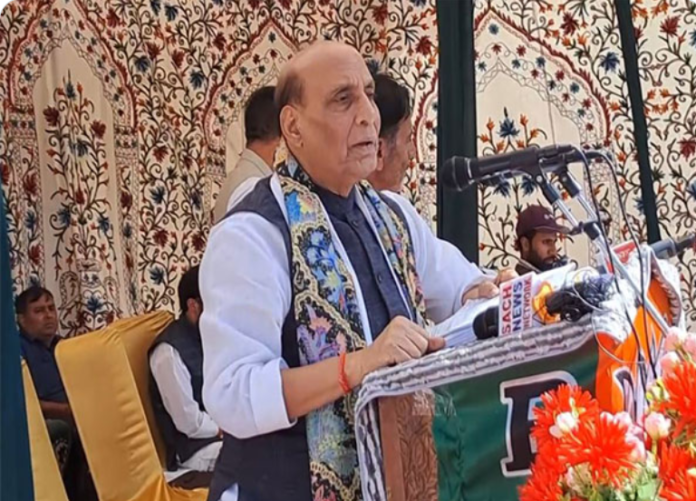 Rajnath Singh