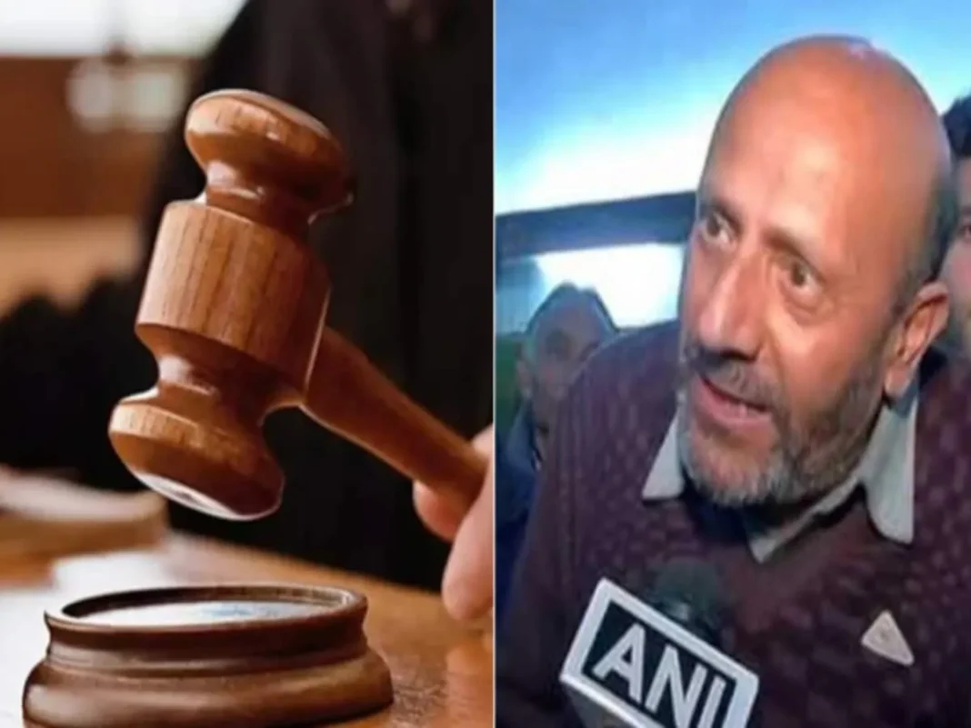 Rashid Engineer gets interim bail