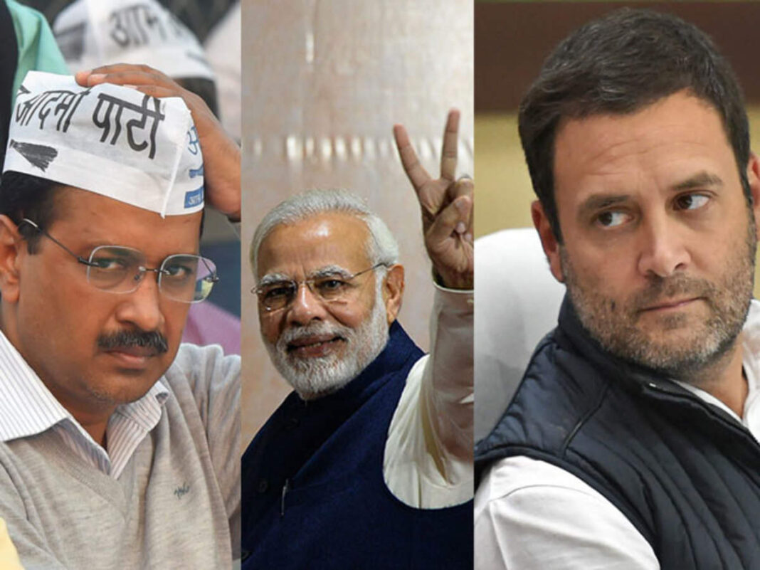 Arvind Kejriwal Haryana Election