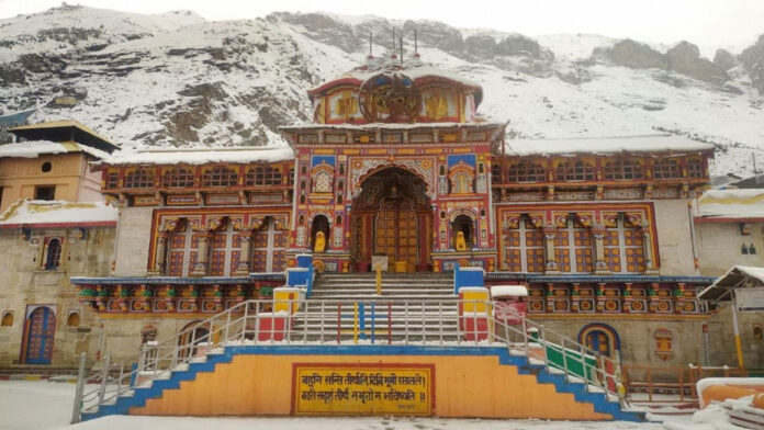 badrinath