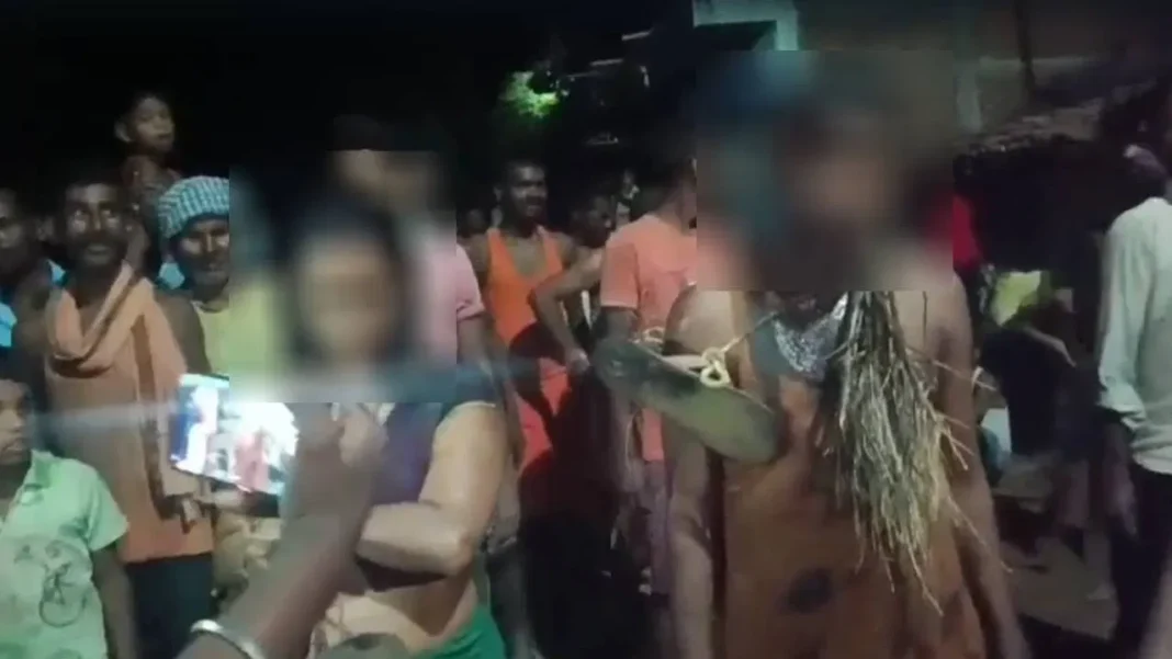 Jamui Moral Police