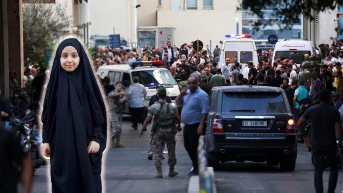Lebanon Pager Attack Lebanon Pager Attack