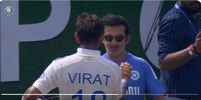 India won 2nd Test
