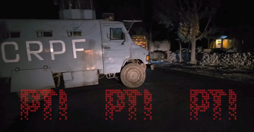 Ganderbal Terror Attack