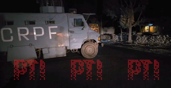 Ganderbal Terror Attack
