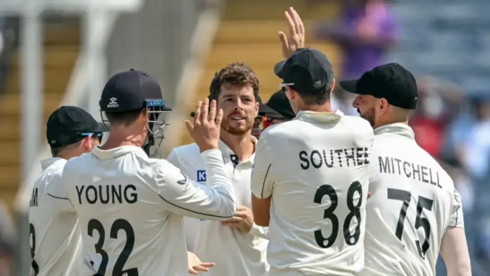 IND VS NZ Test Series IND VS NZ Test Series