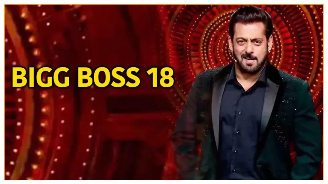 Bigboss 18