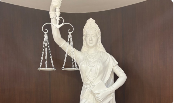 Statue of Justice Statue of Justice