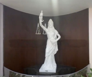 Statue of Justice
