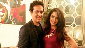 Sara Khan and Arfeen Khan