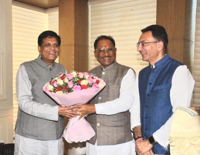 Piyush Goyal Piyush Goyal