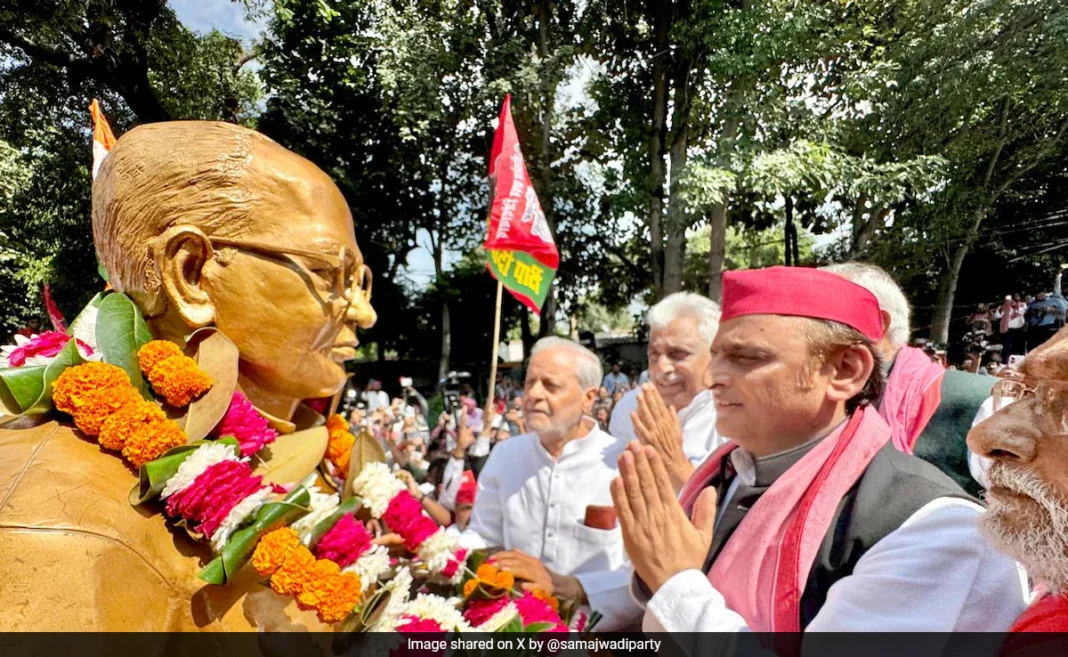 Akhilesh Yadav