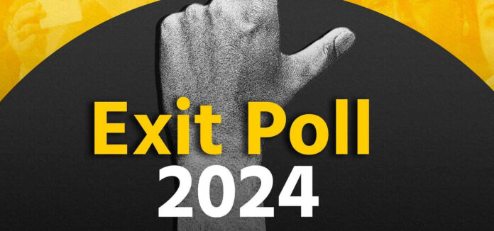 Exit Poll Result Exit Poll Result