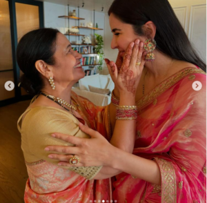 Katrina Kaif Veena Kaushal