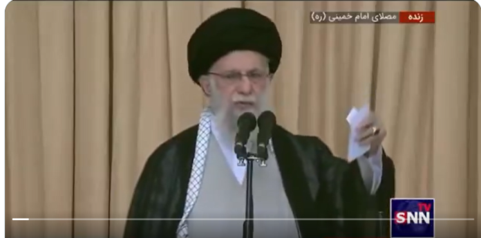 Ayatollah Ali Khamenei
