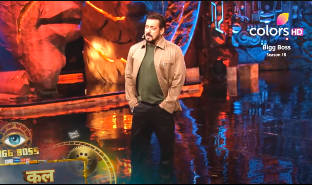 BigBoss 18 Promo