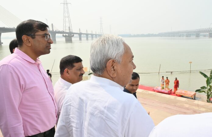 Begusarai Simaria Ghat