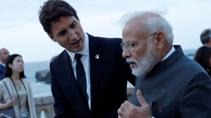 Canada U-turn