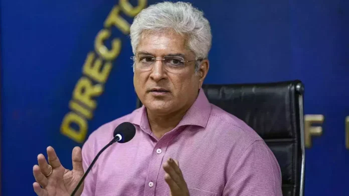 Kailash Ghalot Resign