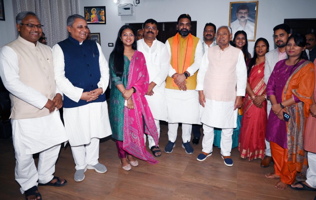 Hajipur Nitish Kumar