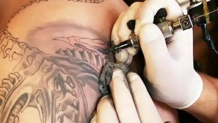 Tattoo HIV positive Tattoo HIV positive
