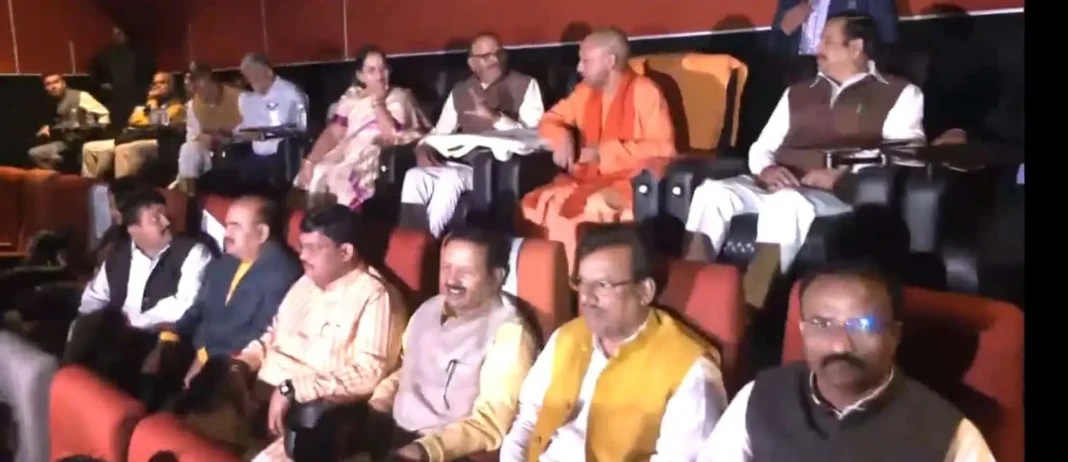 The Sabarmati Report