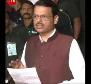 Maharashtra cm devendra fadanvis