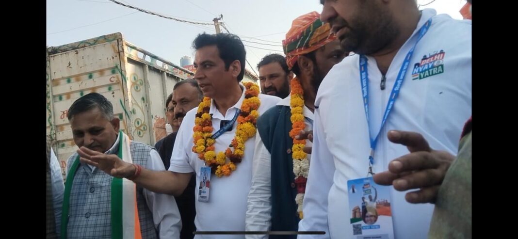 Congress Devendra Yadav