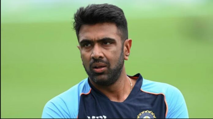r ashwin