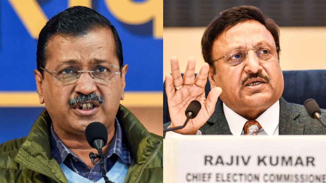 Arvind Kejriwal