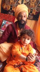 Baal Sant Sharavan Puri 