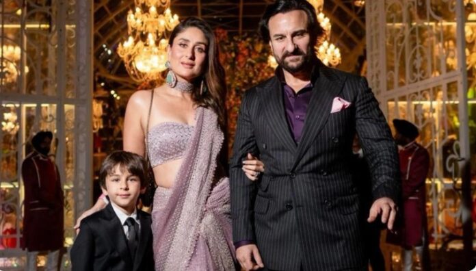 Saif Ali Khan