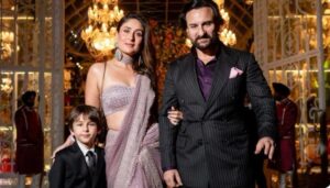 Saif Ali KhanAttacked