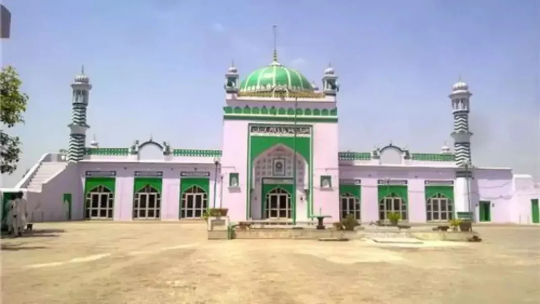 Sambhal Shahi Mosque Survey Report