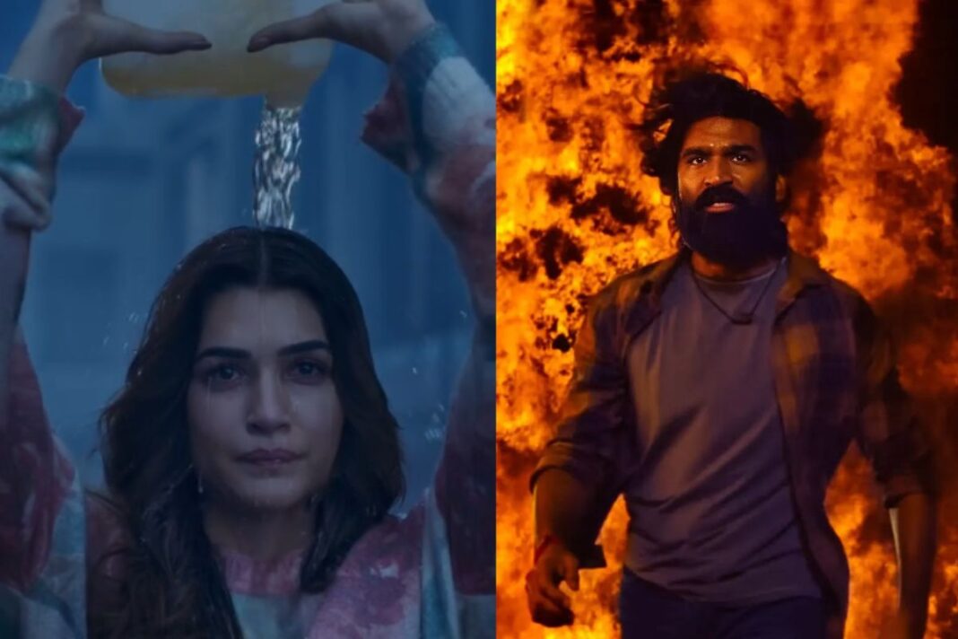Tere Ishq Mein Trailer