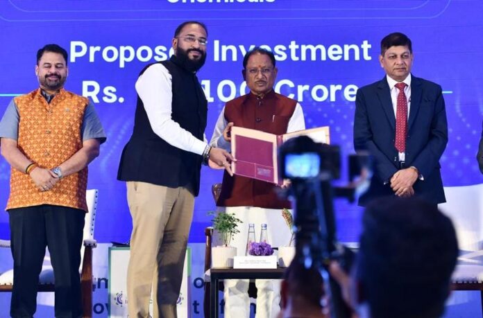 Investor Meet