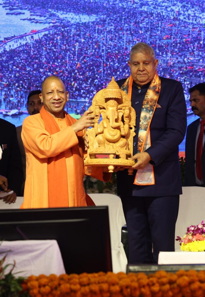 CM Yogi