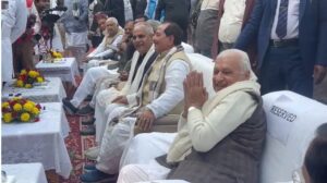 Bihar Governor Arif Mohammad Khan