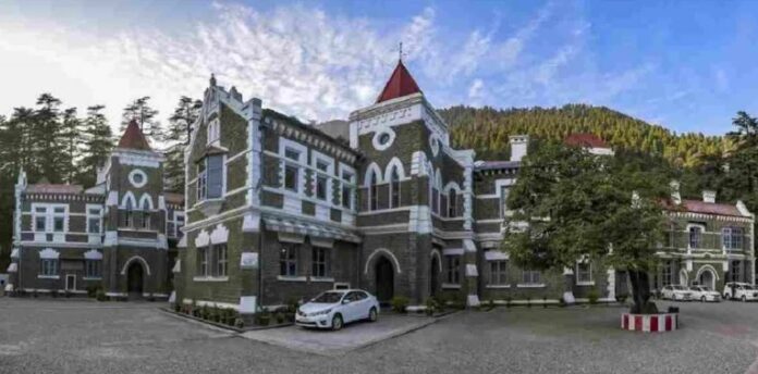 nanital highcoart