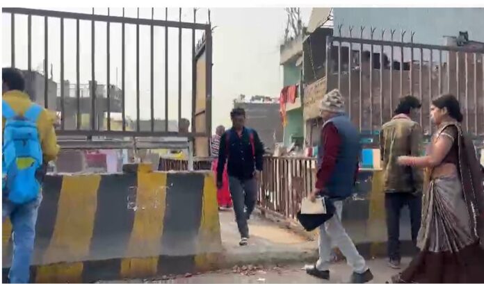 Patna Mithapur Flyover