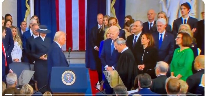Donald Trump Oath Donald Trump Oath