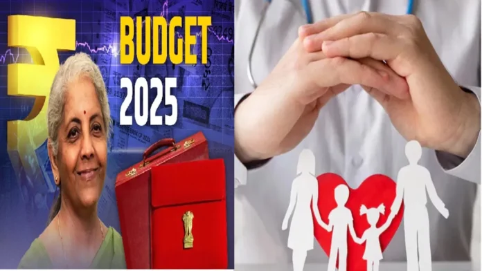 Budget 2025 Health