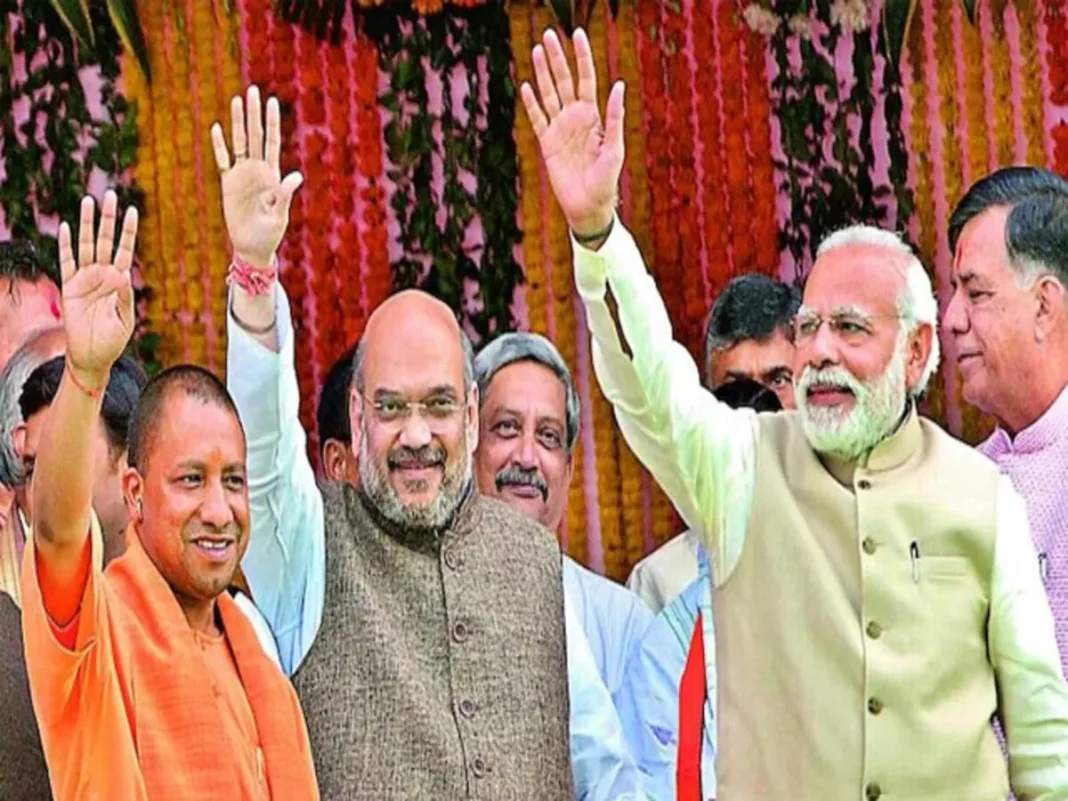 Who after PM Modi