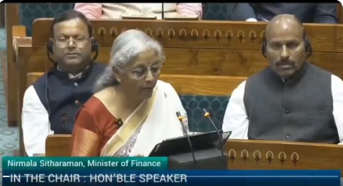 Tax Exemption up to 12 Lakhs How