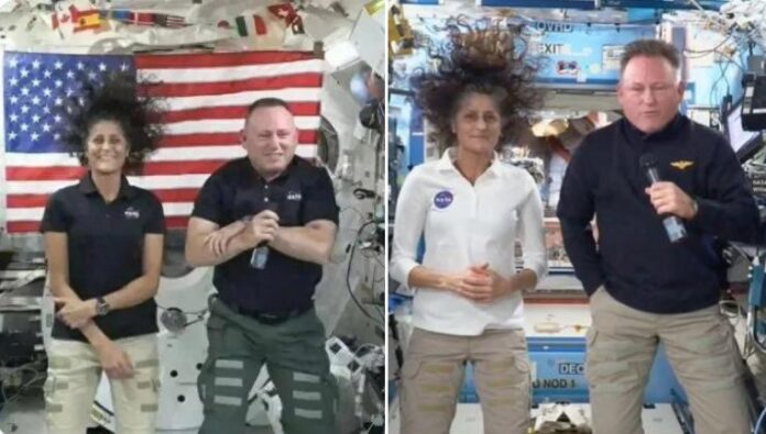 Sunita Williams