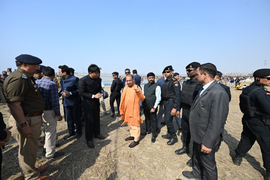 CM Yogi