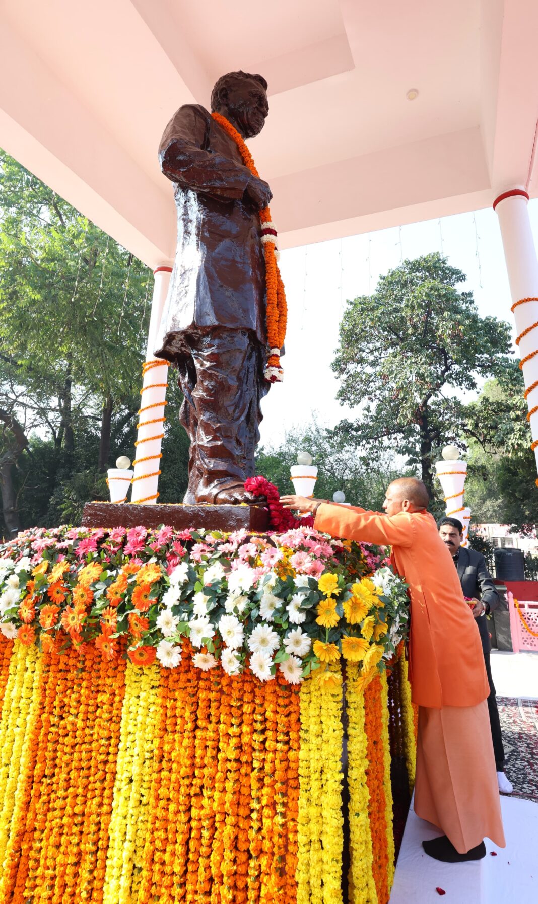 CM Yogi