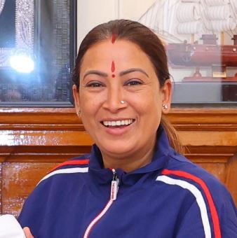 rekha aarya