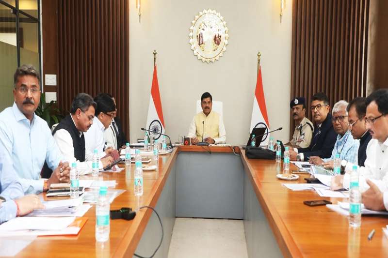 CM Mohan