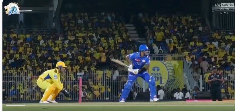 CSK Vs MI